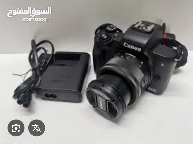 Canon EOS M50 Mark II Mirrorless Camera for Sale – 24.1MP, 4K VideoWi-Fi