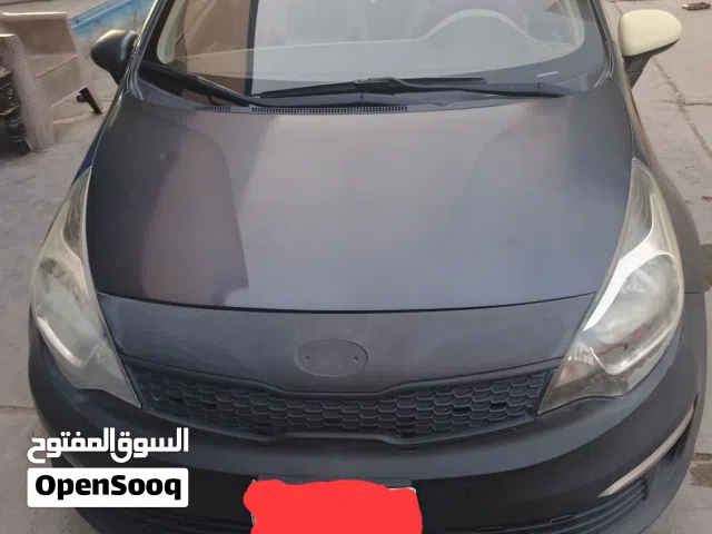 2016 Kia Rio Standard