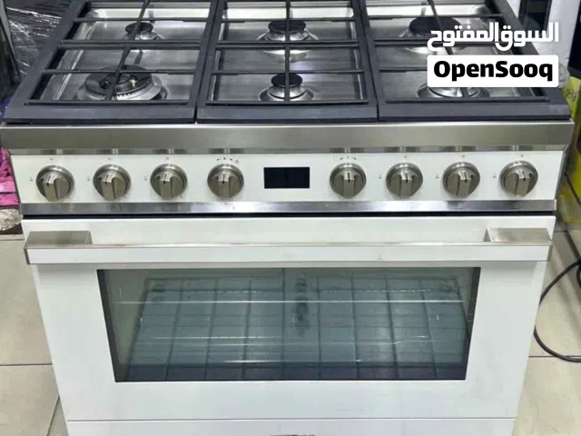 Smeg Top Gas Oven Electric 90/60cm