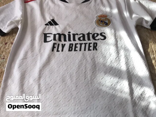 تيشيرت ريال مدريد الجديد جديد بالكيس