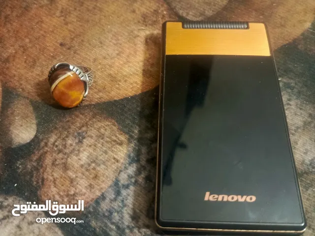 خاتم فضة حجر عقيق جزعي يماني وتلفون لينوفو مميز (مقتنيات شخصية) للبيع أو للبدل على أشياء اخرى