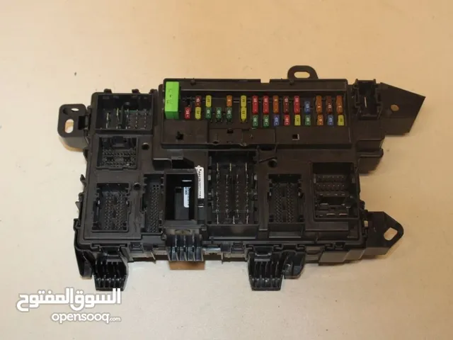 F150 (15-20) INTERIOR FUSE BOX RELAY CONTROL