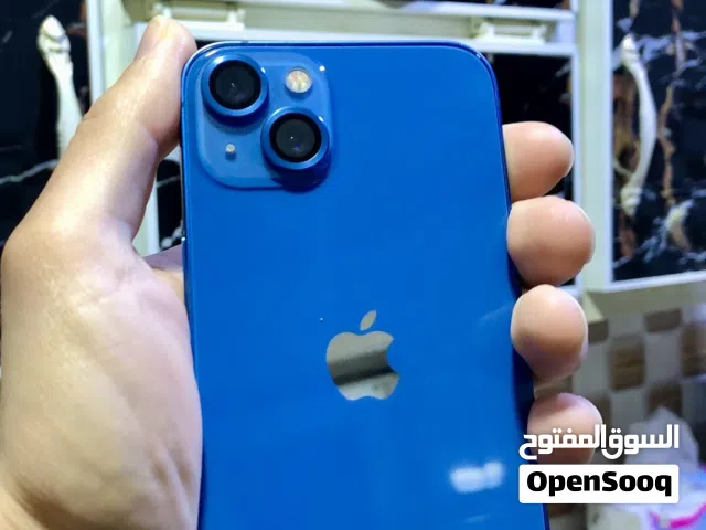 ايفون 13 عادي شرق اوسط بطارية 95 السعر 435 مع ضمان