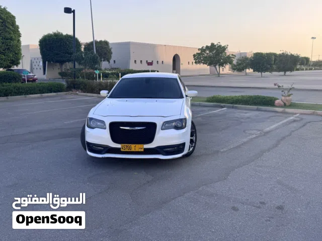 2017 كرايسلر 300 300S V6