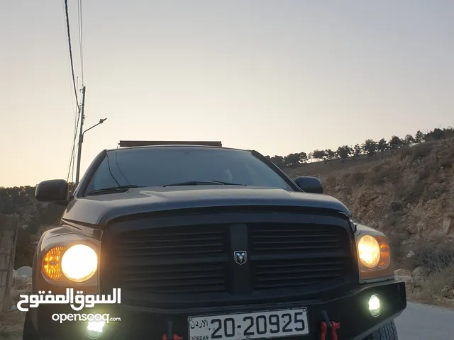 دودج دورانجو 2006 slt للبيع المستعجل