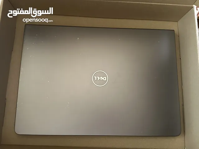 لابتوب dell رام 8 معالج i5 كيبورد مضيء سعرر مميز و بحالة ممتازة