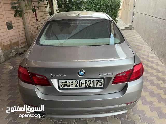Used BMW 5 Series in Mubarak Al-Kabeer
