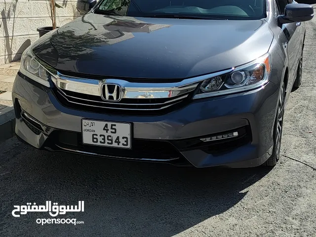 Used Honda Accord in Amman