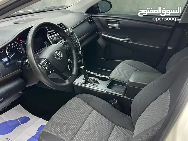 Used Toyota Camry in Al Sharqiya