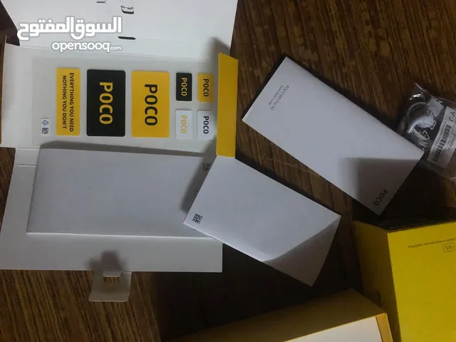 شاومي بوكو m3pro 5g