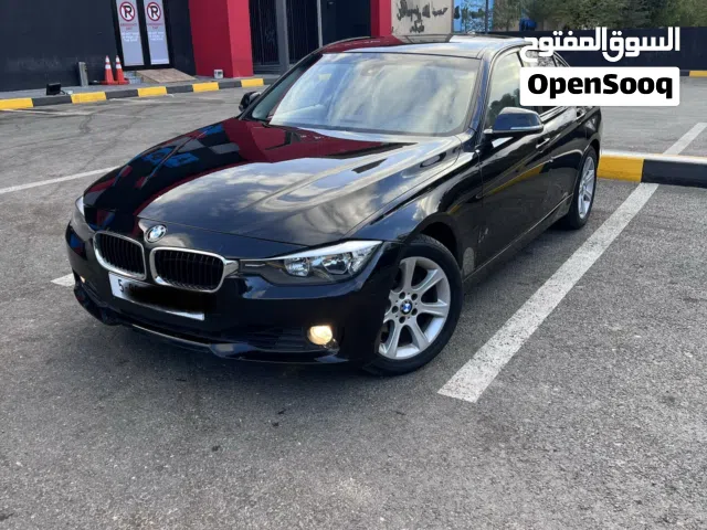 2013 BMW F30للبيع