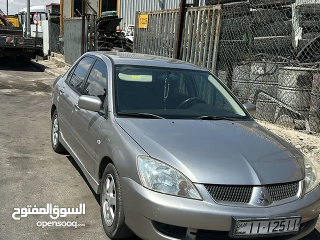 ميتسوبيشي لانسر 2007