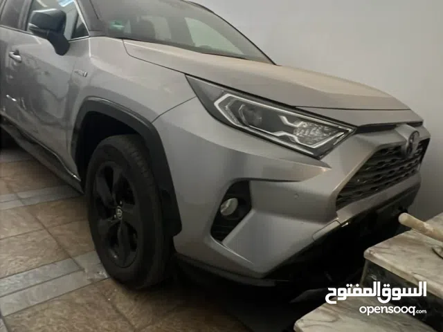 تيوتا راف فور  2023