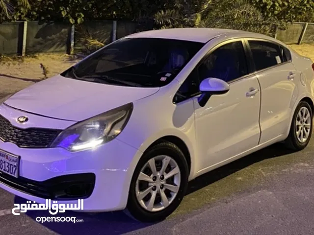 Used Kia Rio in Northern Governorate