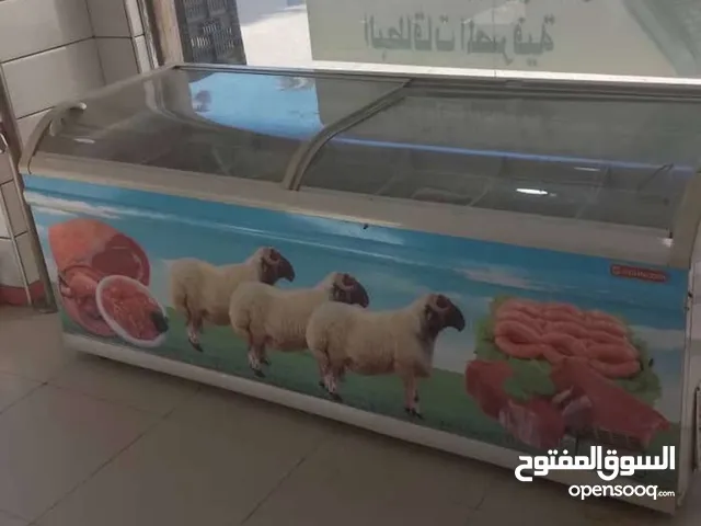 فريز للبيع 2 محركات