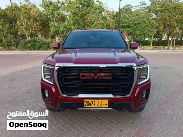 2021 GMC Yukon SLE
