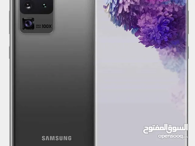 Samsung Galaxy S20 Ultra 256 GB in Benghazi