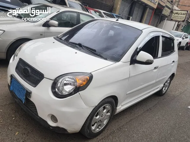 كيا.مورينج موديل2009مجمرك مرقم فريمات كهربا .للبيع وباقل الاسعار البيع للحاجه فقط ب2000$.متواجده في