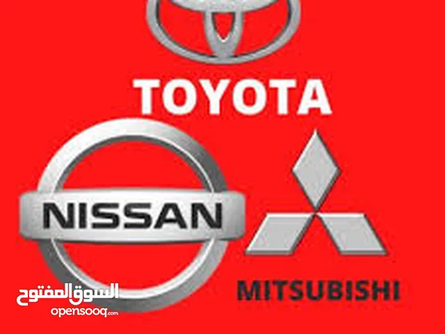 قطع غيار لجميع السيارات مستورد وتشليح وجديد