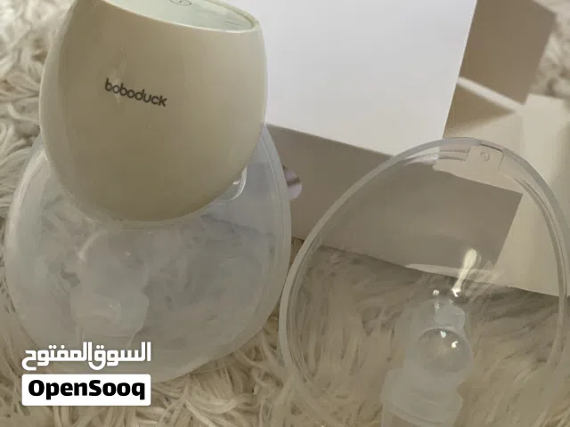 جهاز شفط حليب