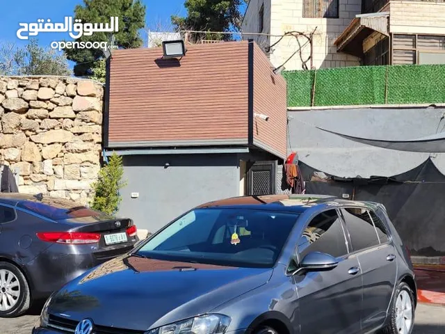 جولف TSI MK7.5 2018