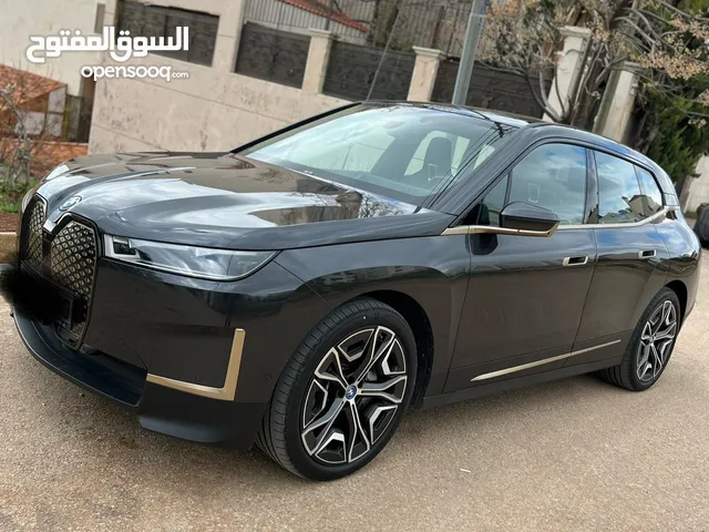 BMW iX Series 2022 in Amman