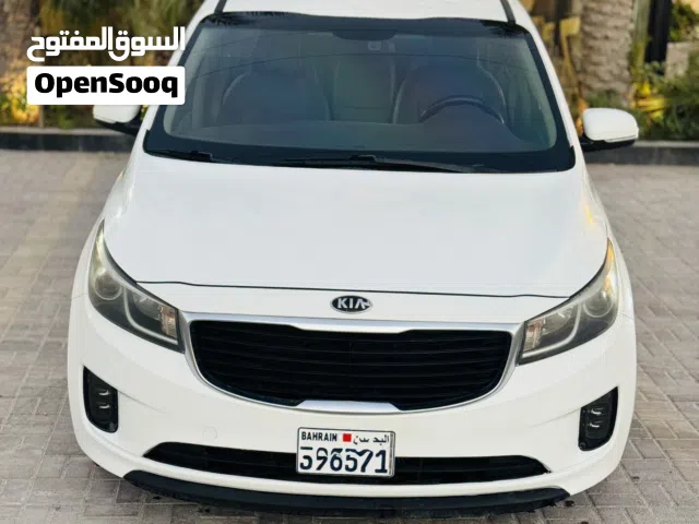 2016 Kia Carnival Standard