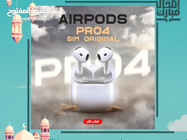airpods pro4 sim original