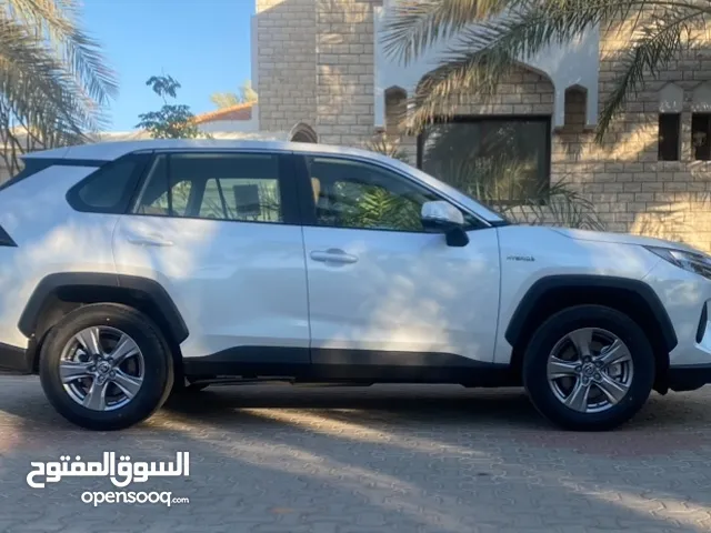 New Toyota RAV 4 in Al Ain