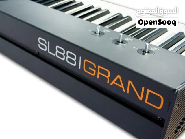 Studiologic SL88 Grand - Professional MIDI controller in Excellent Condition (Like New)