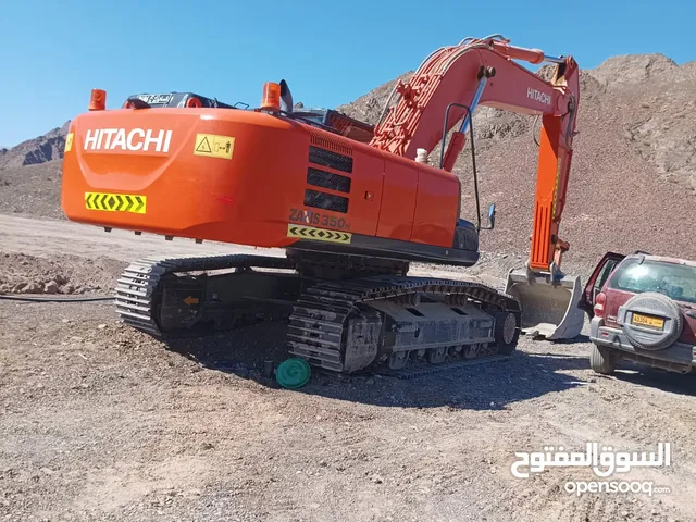 2016 Tracked Excavator Construction Equipments in Muscat