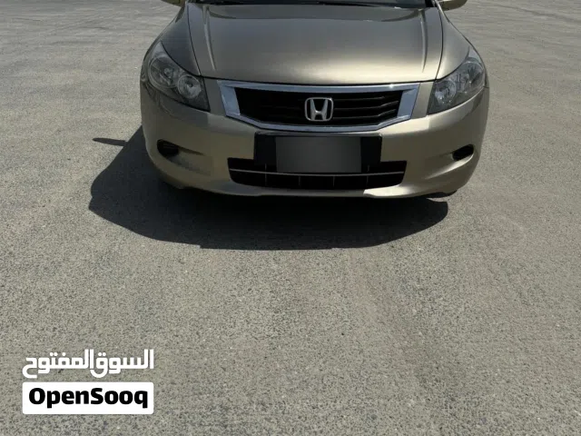 2008 هوندا اكورد DX