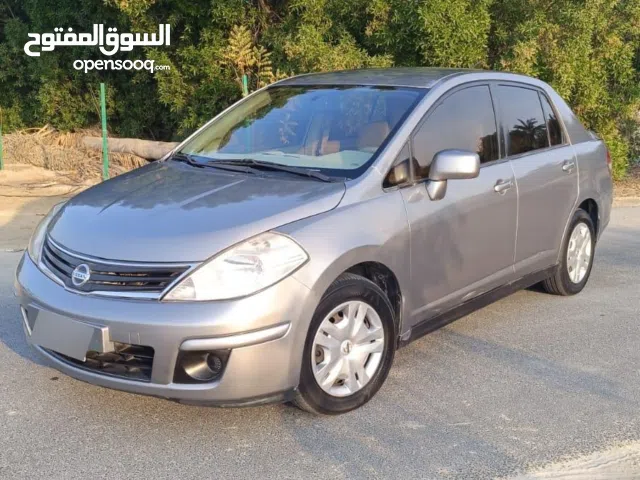 Used Nissan Tiida in Northern Governorate