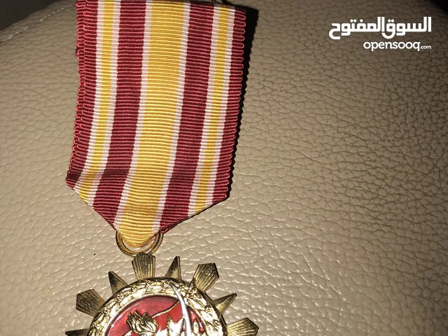 وسام الخدمة الطويلة لسوريا عام 1963