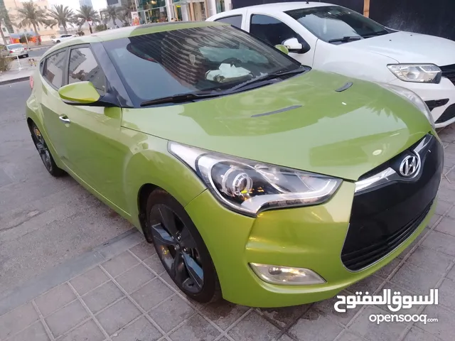 هيونداي فولستر 2014 مستعملة - حالة ممتازة