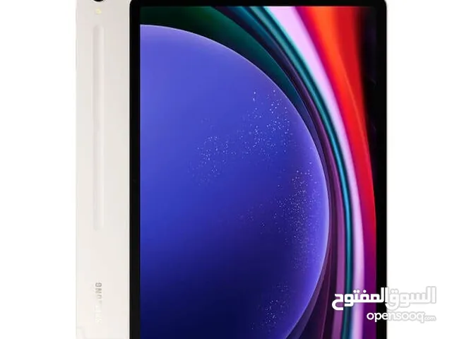 Samsung Galaxy Tab S9 Plus 256 GB in Al Sharqiya