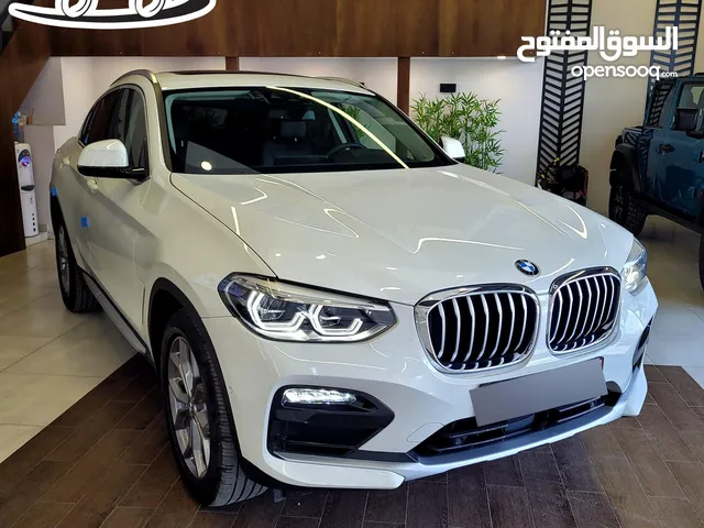 بي ام دبليو BMW X4 (XLINE) موديل 2020