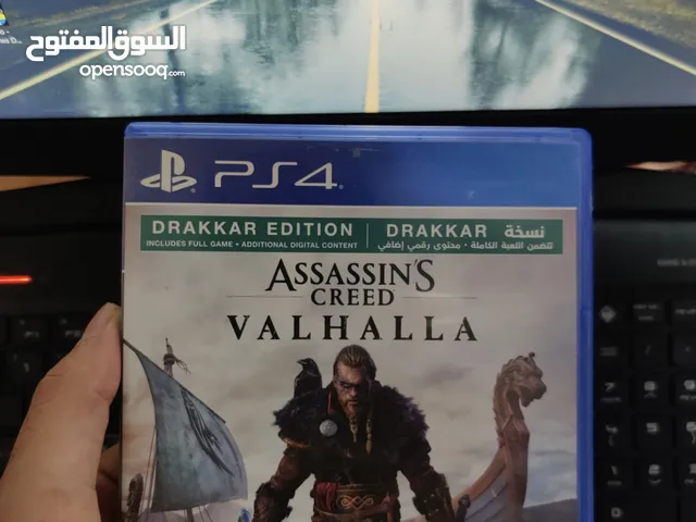 Assassin's Creed Valhalla PS4 PS5 digital