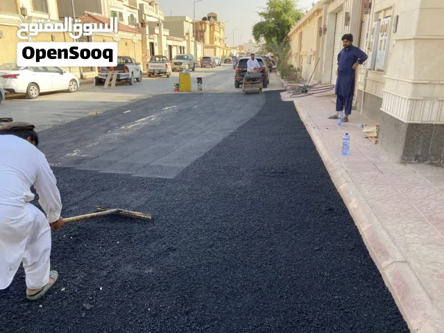 مقاول سفلت