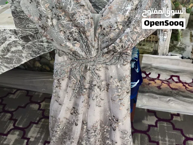 فستان سهرة تركي