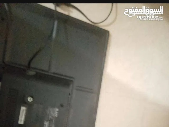 تلفزيون للبيع شاشة منكسرة