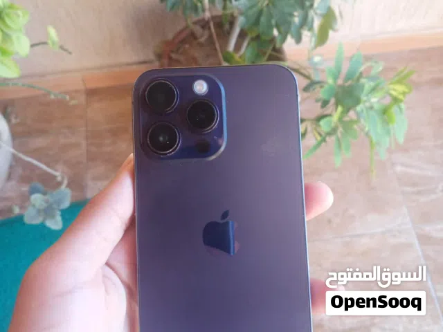 Apple iPhone 14 Pro Max 256 GB in Zawiya