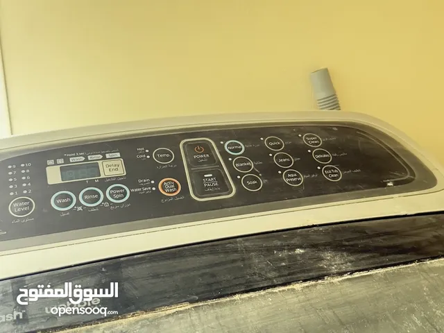 Samsung 11 - 12 KG Washing Machines in Buraimi