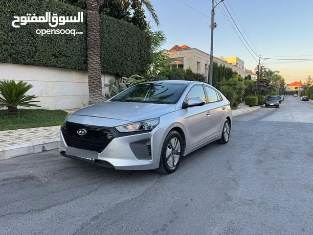 Used Hyundai Ioniq in Amman
