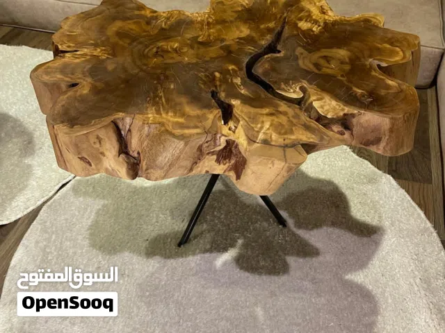 طاولات زوايه ،وسط،طعام ،اجتماعات وغيرها