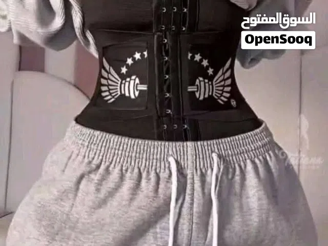 MODAKING مشد الأجنحة جبنالكم أفضل مشد لنحت البطن وشد الجوانب وابراز الخصر وأستقامة الضهر مشد
