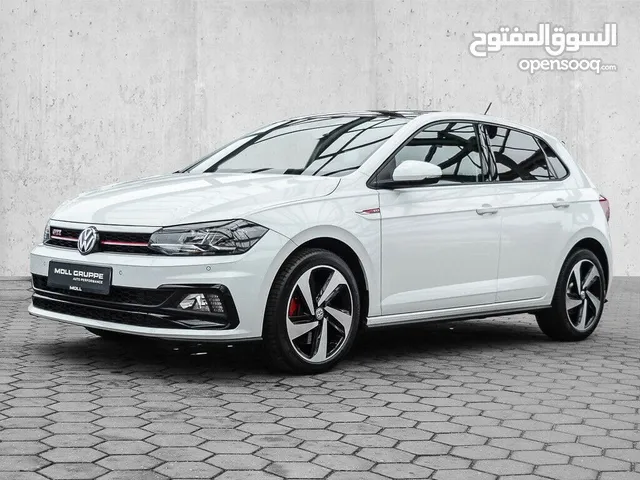 بولو gti بسعر مميز مطور 2000cc