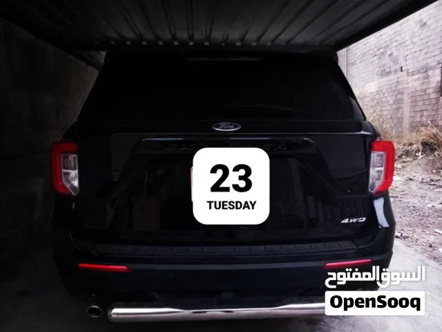Used Ford Explorer in Mosul