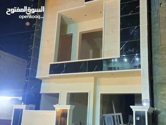 100 m2 3 Bedrooms Townhouse for Sale in Baghdad Al-Shurtah 5th