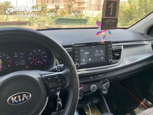 Used Kia Rio in Basra